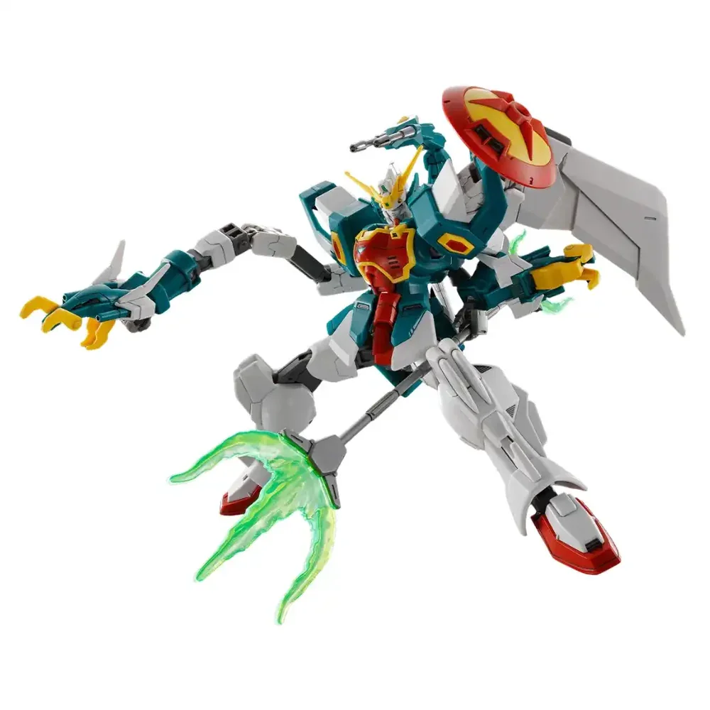 GUNDAM - HG 1/144 Altron Gundam - Model Kit